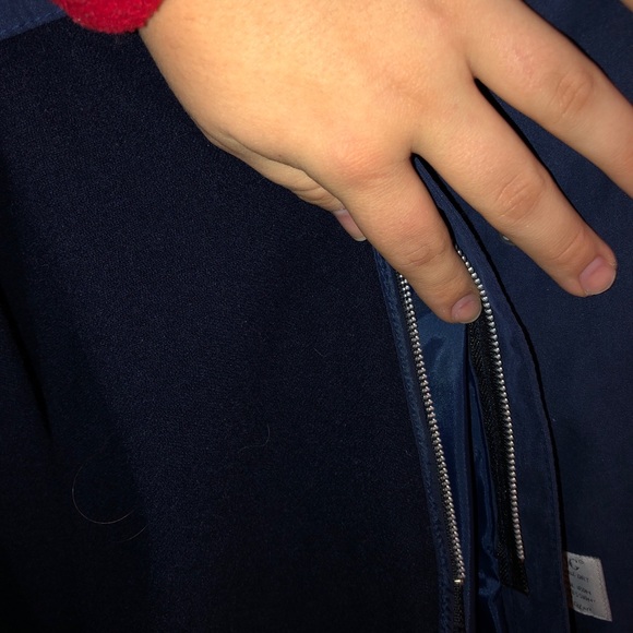 London Fog Trench Coat - Picture 4 of 6